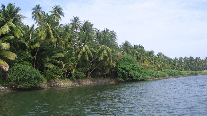 Chunnambar water sport centre