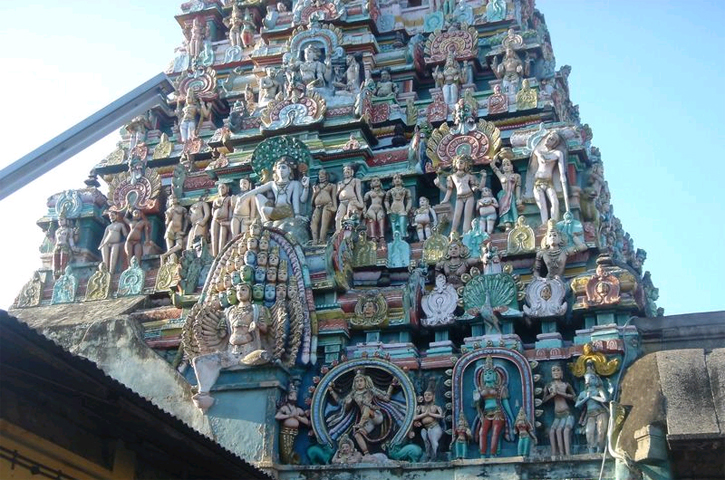 NAVAGRAHA TEMPLE TOUR PACKAGE