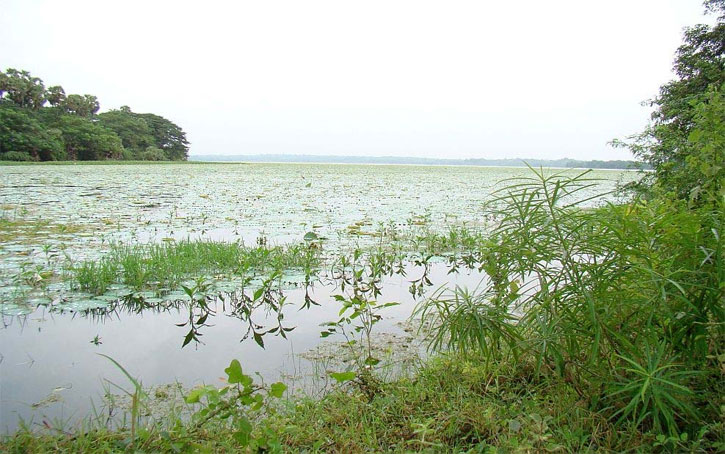 Ousteri lake