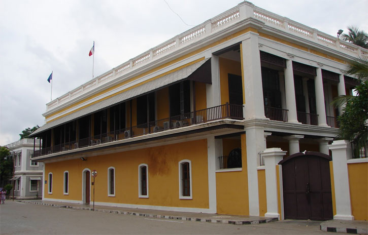 The Pondicherry Museum