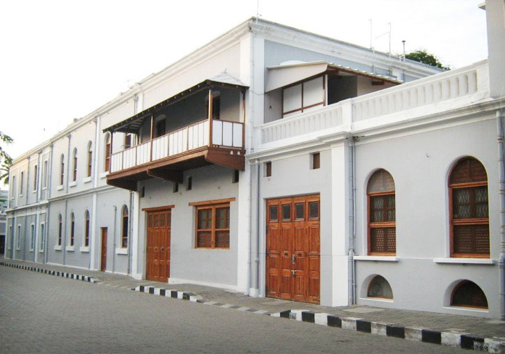 SRI AUROBINDO ASHRAM